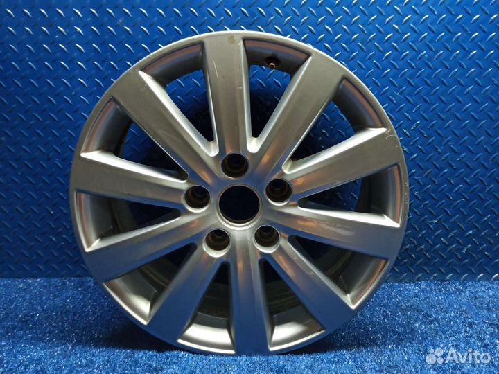 Диск R17 Volkswagen Multivan T5 T6