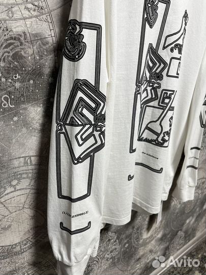 Cav Empt MD Fragments лонгслив