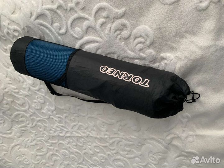 Фитнес коврик torneo 60 185