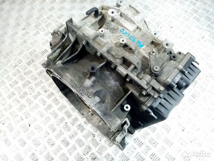 Б/У АКПП PowerShift 6DCT450#001