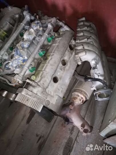 Мотор hyundai sonata G6BA 2.7 тогаз