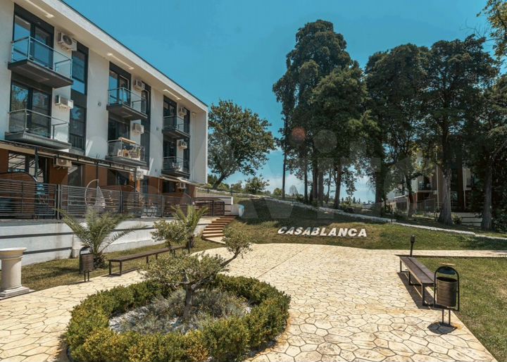 Квартира-студия, 23 м², 2/3 эт.