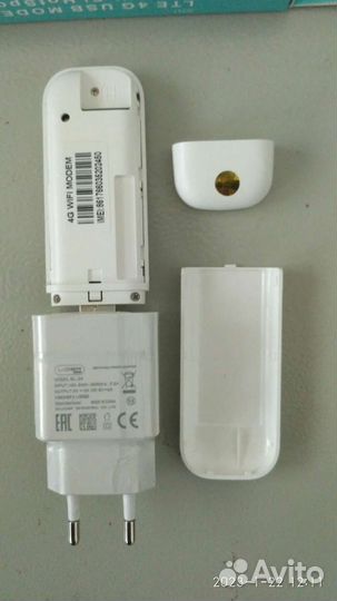 Модемы и роутеры 4g wi fi