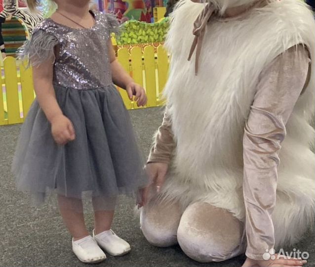Платье для девочки
