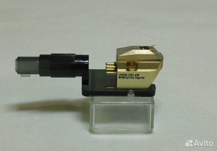 Audio-Technica AT-OC30. Ограниченая серия- 500 шт