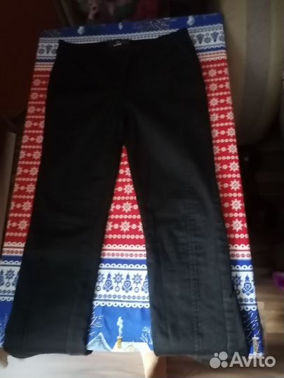 Брюки на девочку