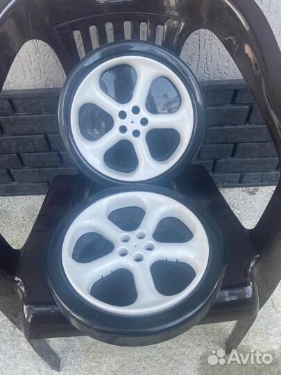 Продам декоративные колеса