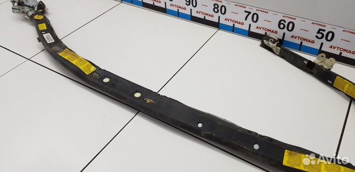 Подушка безопасности боковая правая (Audi A4)