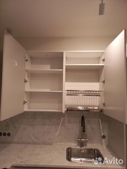 Кухня угловая на заказ