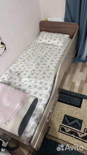 Детская кровать от 3 лет бу