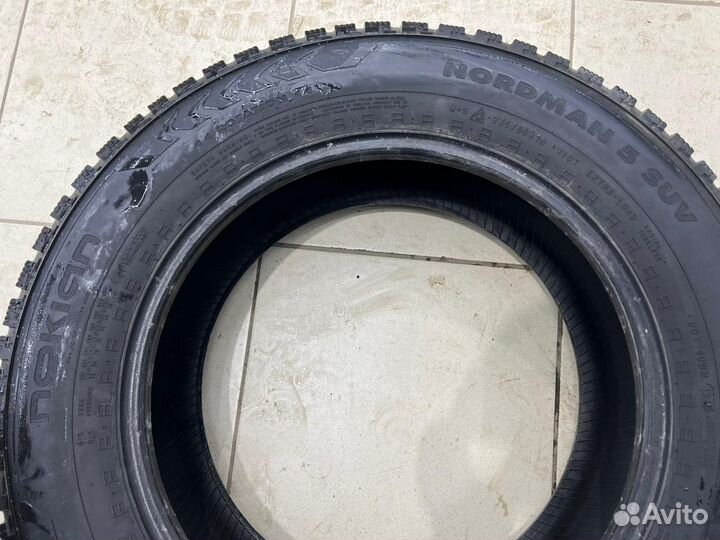 Nokian Tyres Nordman 5 SUV 235/65 R18