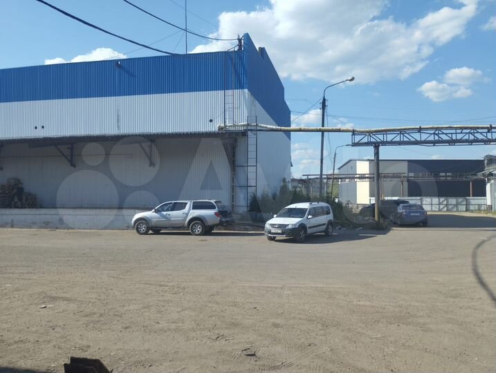 Аренда склада, 100 м²