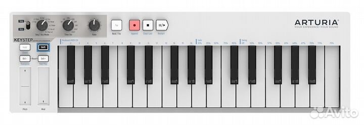 Arturia Keystep новая