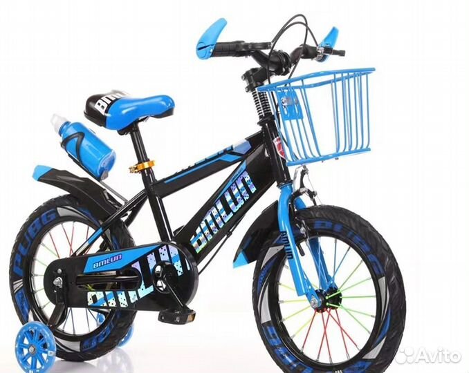 Велосипед детский двухколесный