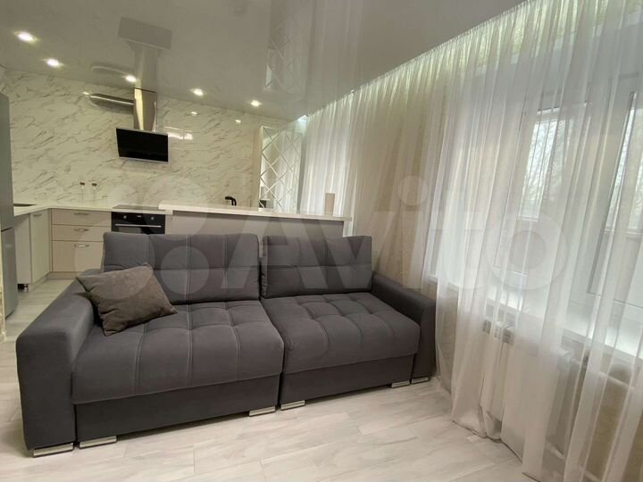 2-к. квартира, 48 м², 5/9 эт.