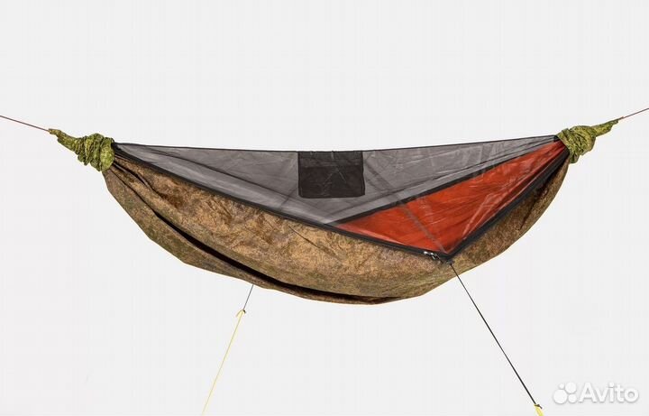 Гамак туристический Rebel Gears v2,5