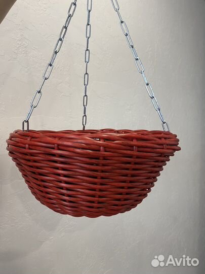 Кашпо подвесное