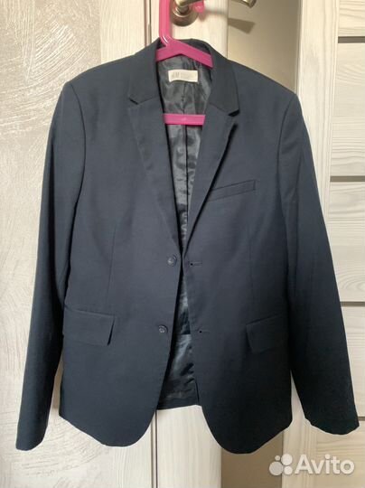 Пиджак на подростка рост 152