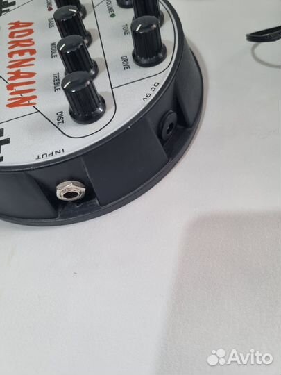 Гитарная педаль