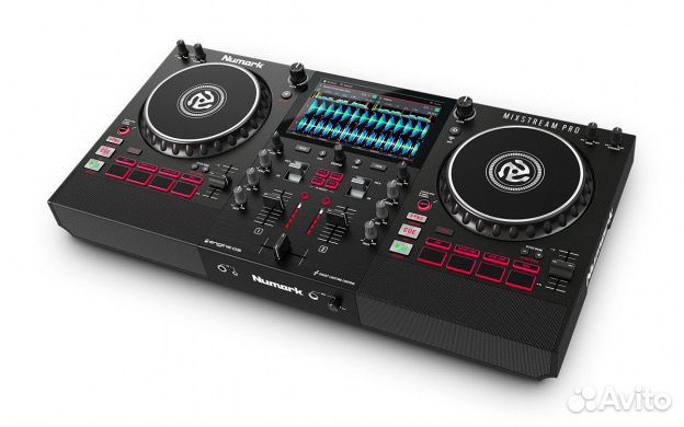 Dj контролер Numark Mixstream Pro