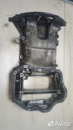 Поддон Nissan X-Trail (T30), 2007