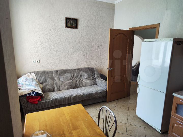 1-к. квартира, 47 м², 3/16 эт.