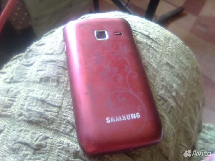 Телефон samsung gt-s5380d на запчасти