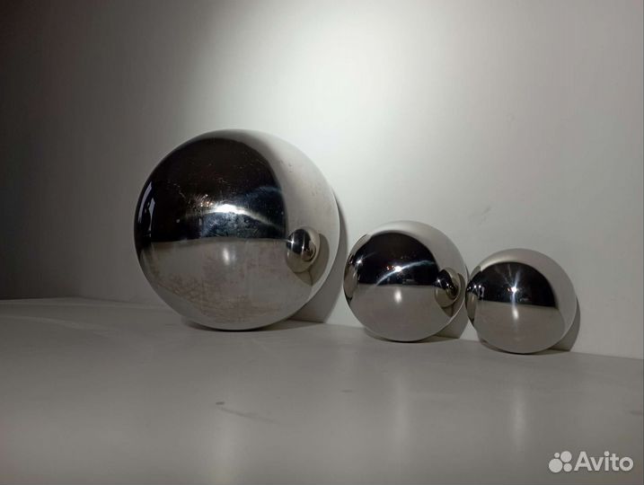 Шар из нержавеющей стали