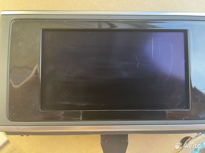 Головное устройство mmi Audi A6 c7