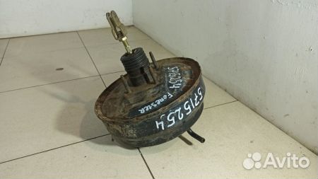 Вакуумный усилитель тормозов