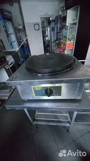 Блинница профессиональная