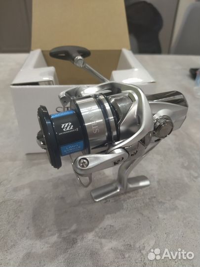 Катушка Shimano Stradic C 3000 XG