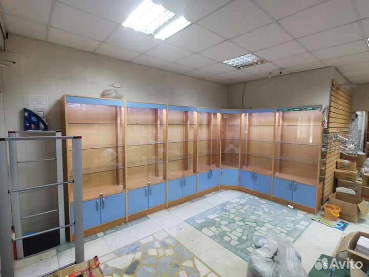 Торговые витрины