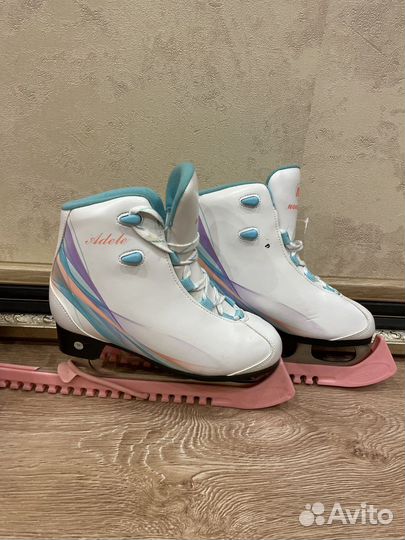 Коньки nordway adele