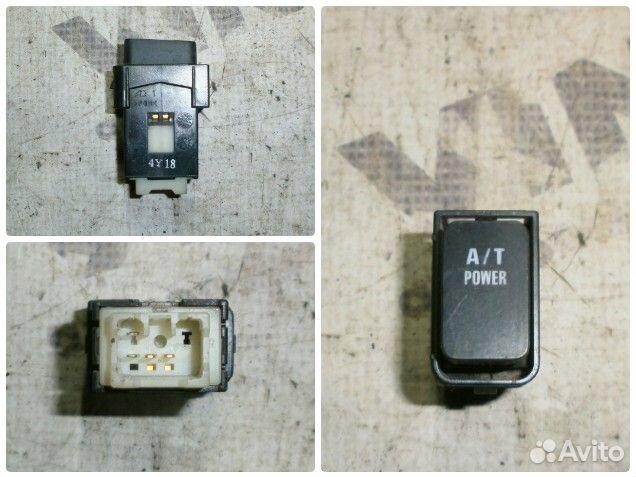 Кнопка режимов АКПП Suzuki Grand Vitara XL-7