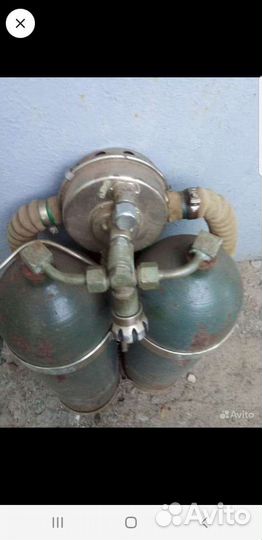 Акваланг бу