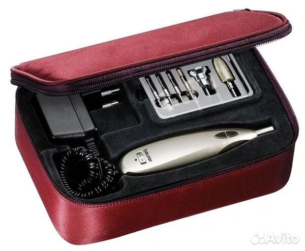 Маникюрно-педикюрный набор Beurer