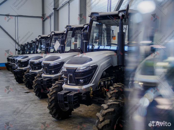 Трактор СКАУТ TY-504С, 2023