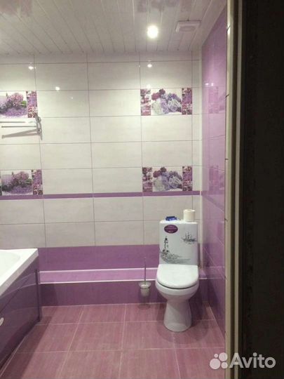 Ремонт квартир и домов частично/под ключ