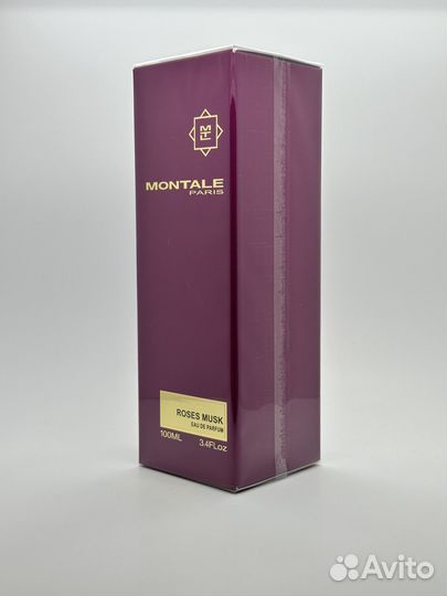 Montale Roses Musk