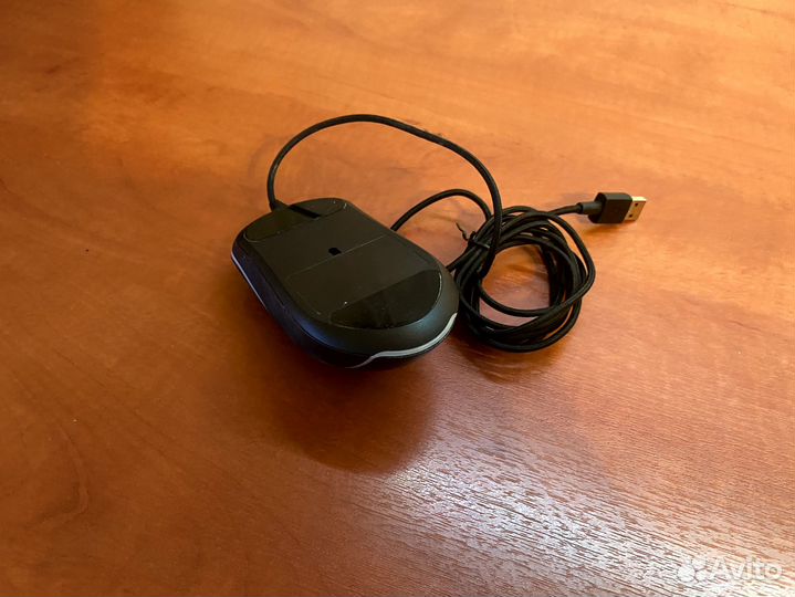 Мышь проводная HyperX Pulsefire Surge RGB