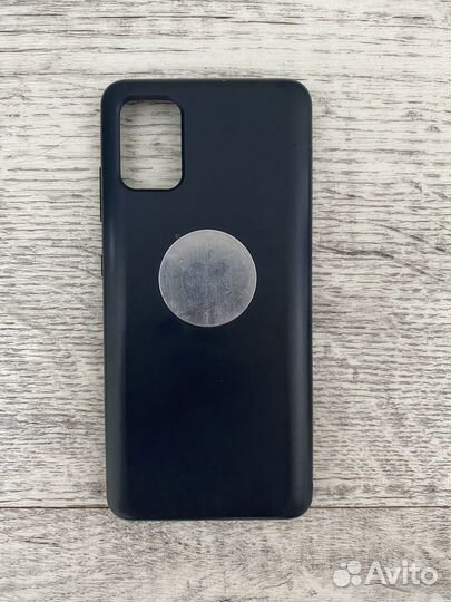 Всё на Samsung а51