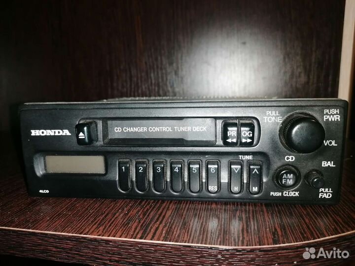 Автомагнитола