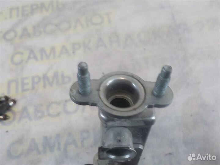 Рейка топливная (рампа) Hyundai Solaris I 2010-20