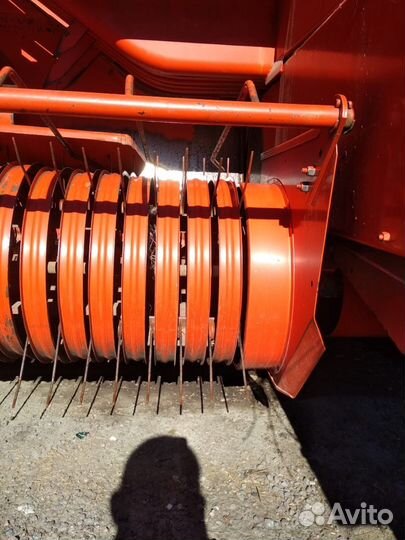 Пресс-подборщик Sipma Z224/1, 2005