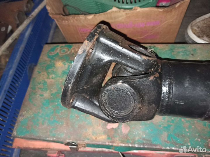Карданный вал для джон дир 6150м