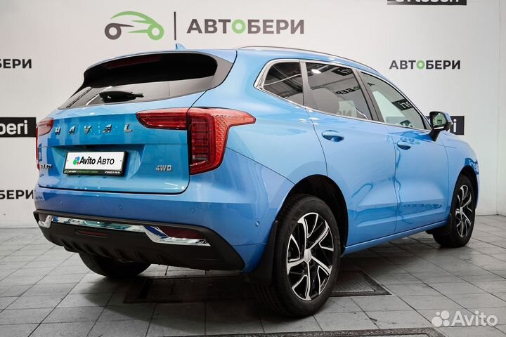 HAVAL Jolion 1.5 AMT, 2023, 1 658 км