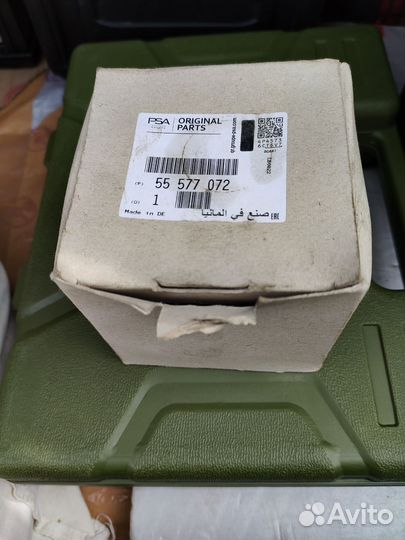 Термостат оригинал GM 55577072 для opel astra h