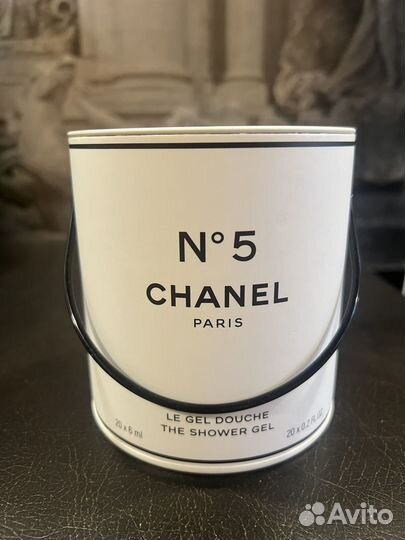 Гель для душа Chanel
