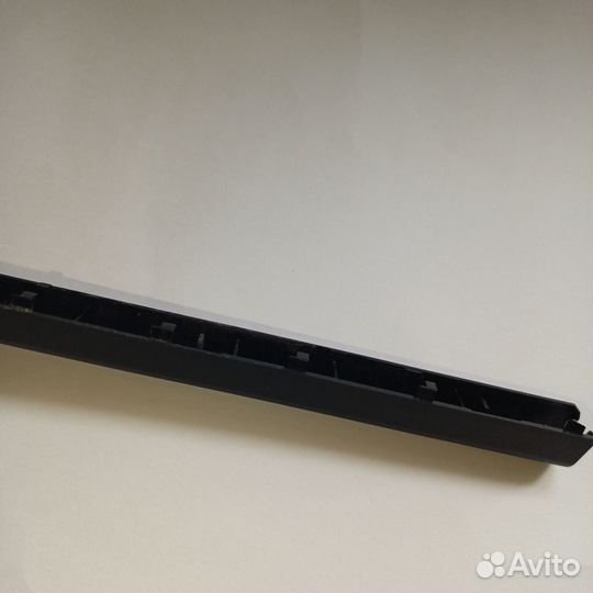 Декоративная заглушка для ноутбука Asus x55